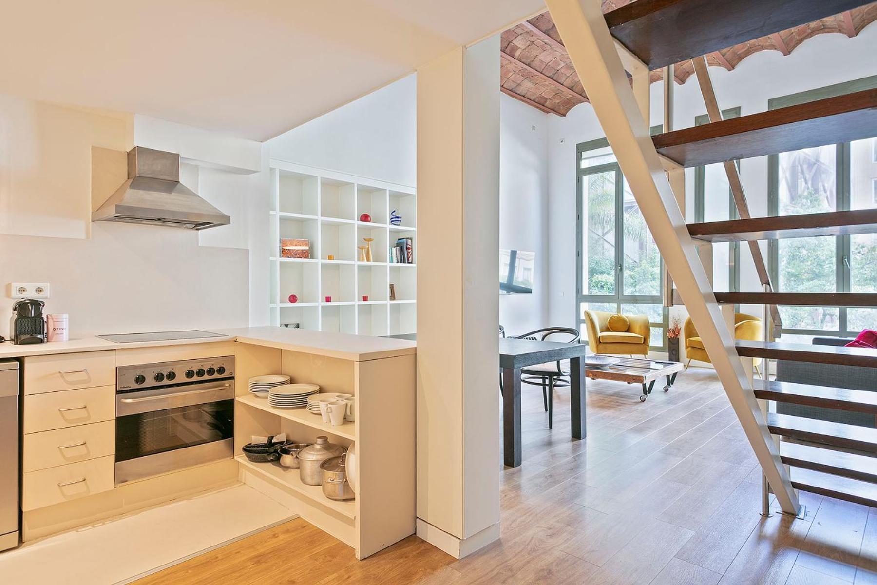 Alcam Paseo De Gracia Apartment บาร์เซโลนา ภายนอก รูปภาพ