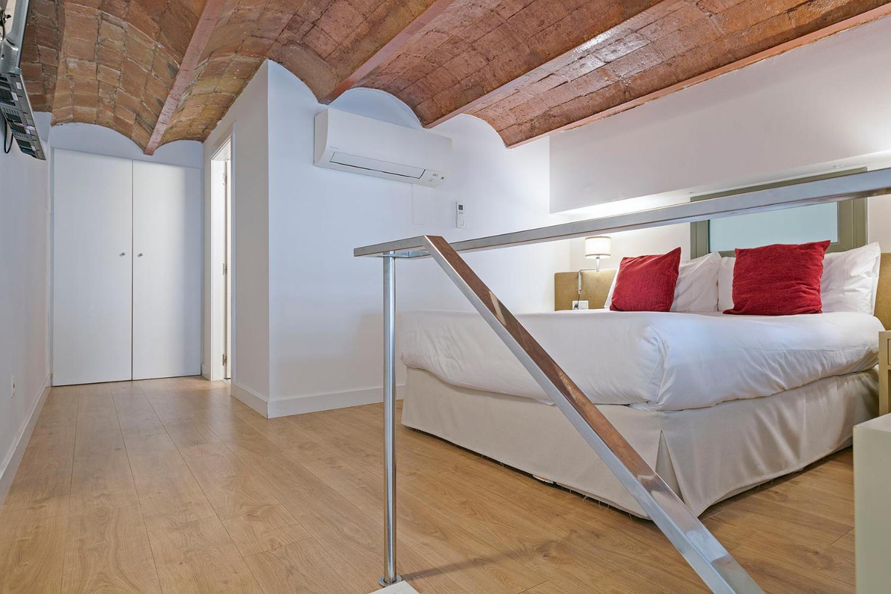 Alcam Paseo De Gracia Apartment บาร์เซโลนา ภายนอก รูปภาพ