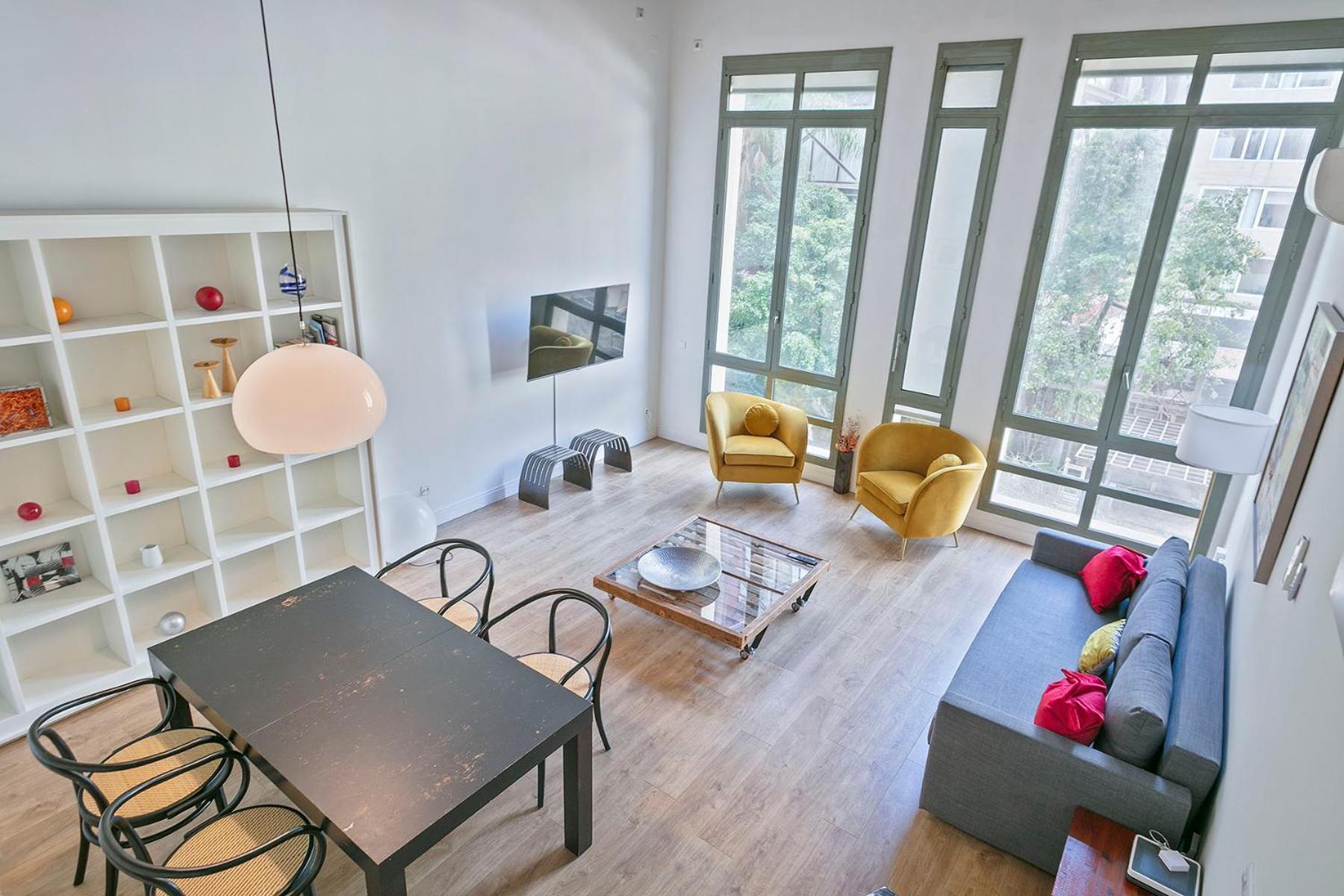 Alcam Paseo De Gracia Apartment บาร์เซโลนา ภายนอก รูปภาพ