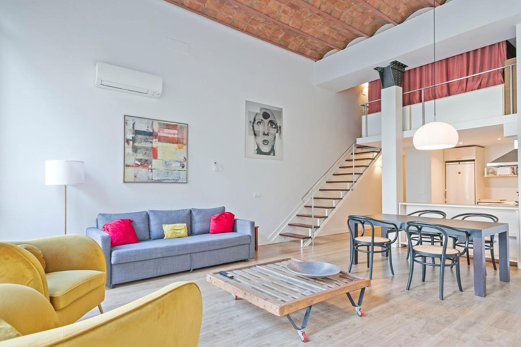 Alcam Paseo De Gracia Apartment บาร์เซโลนา ภายนอก รูปภาพ