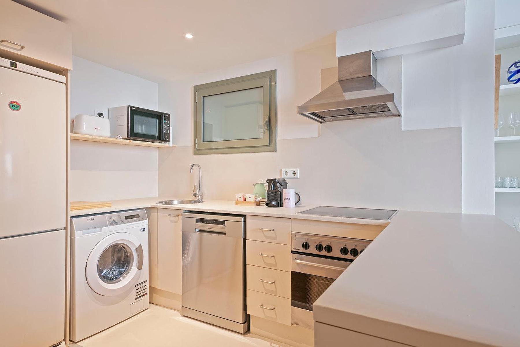 Alcam Paseo De Gracia Apartment บาร์เซโลนา ภายนอก รูปภาพ