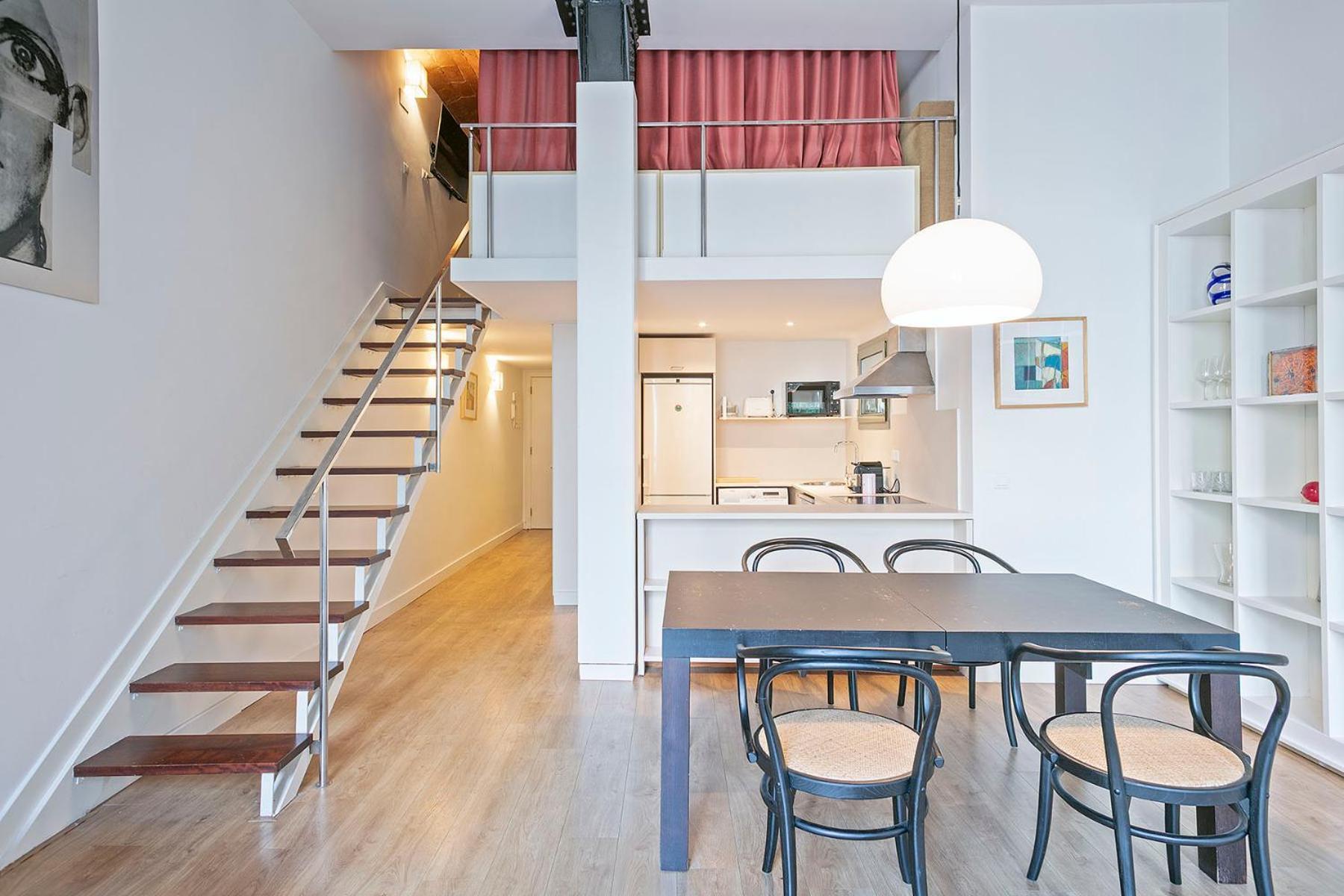 Alcam Paseo De Gracia Apartment บาร์เซโลนา ภายนอก รูปภาพ