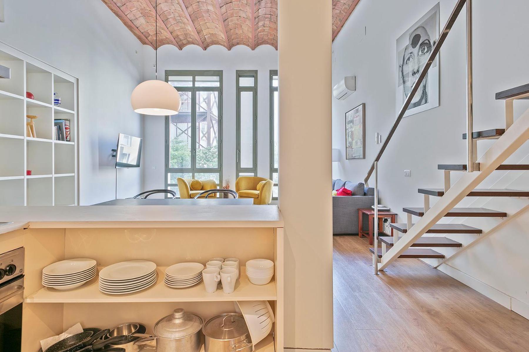 Alcam Paseo De Gracia Apartment บาร์เซโลนา ภายนอก รูปภาพ