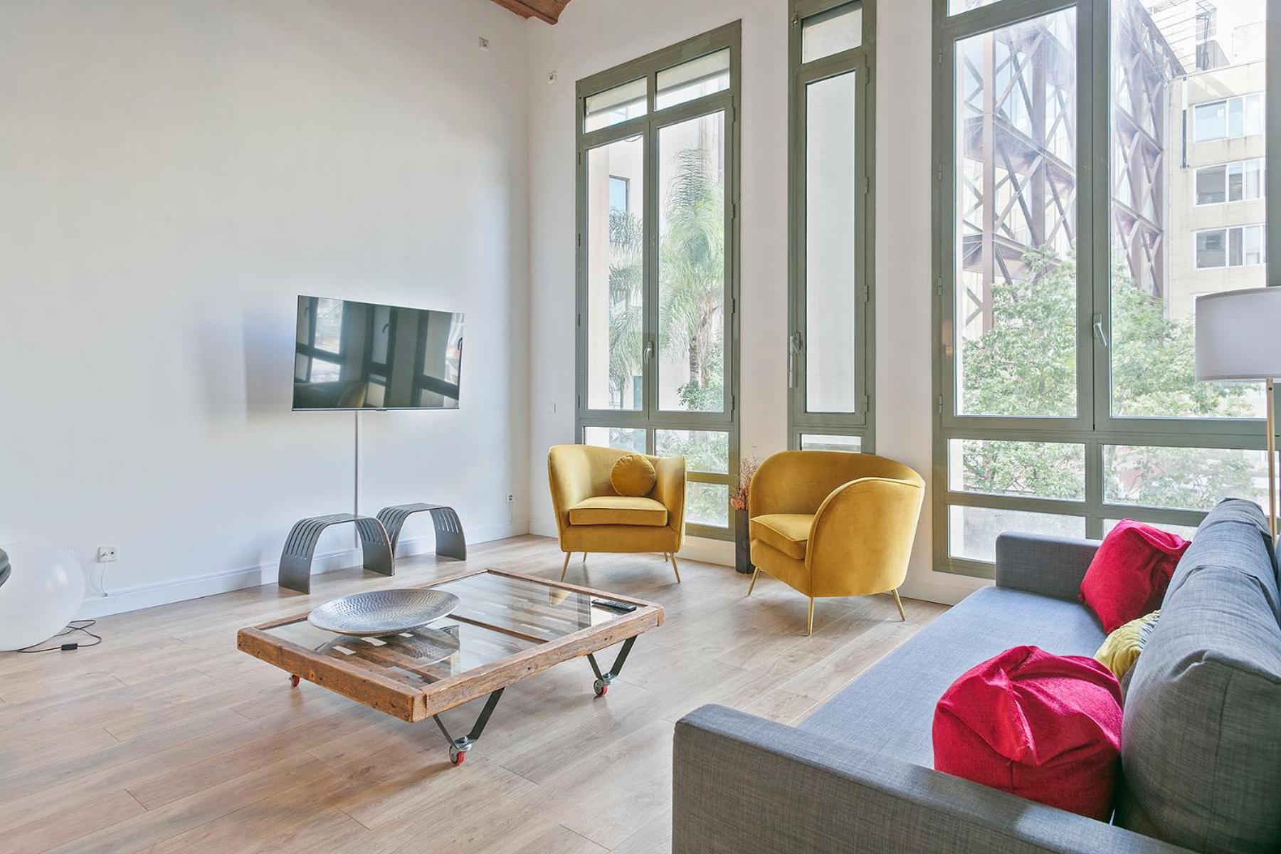 Alcam Paseo De Gracia Apartment บาร์เซโลนา ภายนอก รูปภาพ