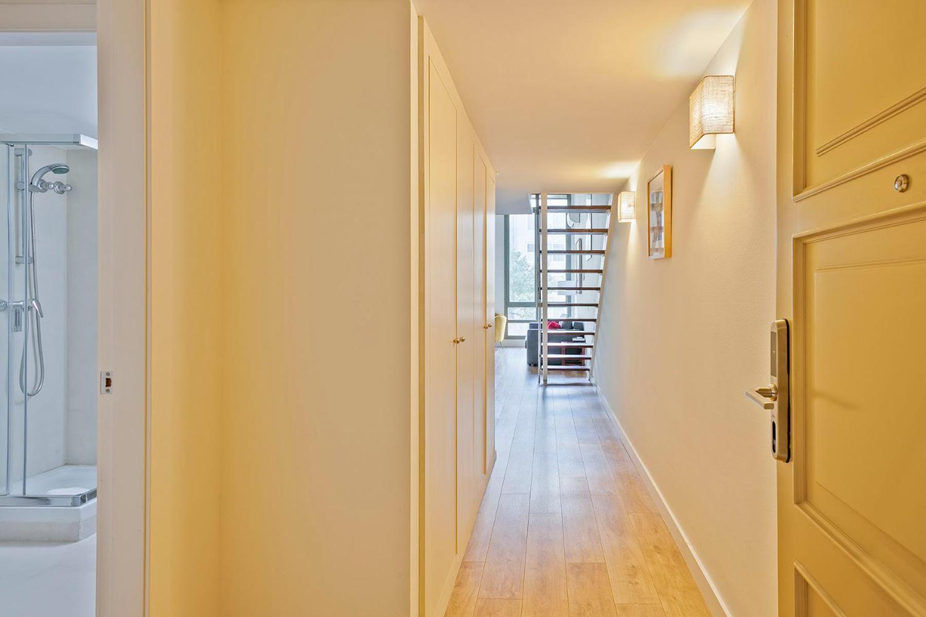 Alcam Paseo De Gracia Apartment บาร์เซโลนา ภายนอก รูปภาพ
