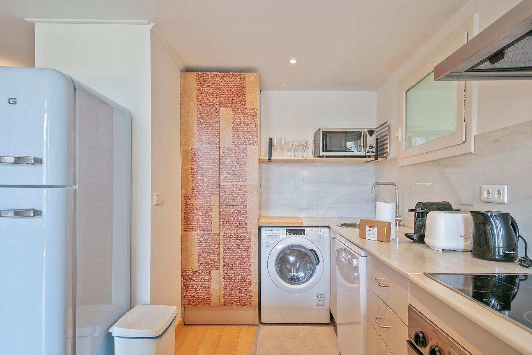 Alcam Paseo De Gracia Apartment บาร์เซโลนา ภายนอก รูปภาพ