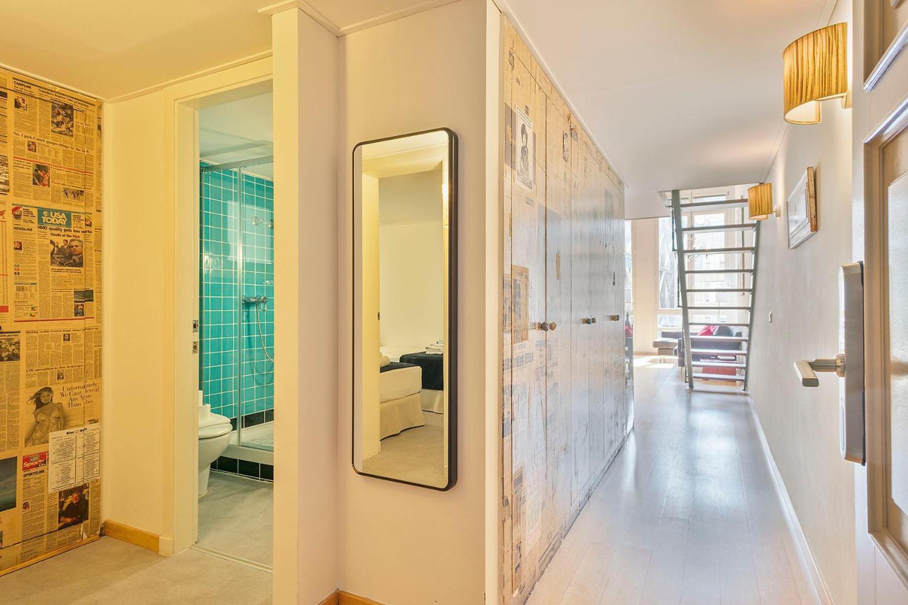 Alcam Paseo De Gracia Apartment บาร์เซโลนา ภายนอก รูปภาพ